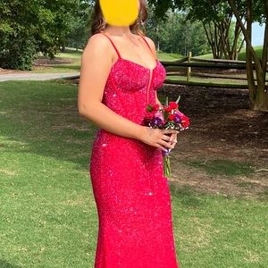 Sherri Hill Prom Dress